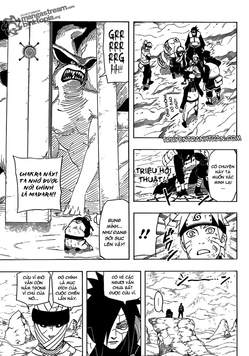 Naruto Chapter 561 - 10