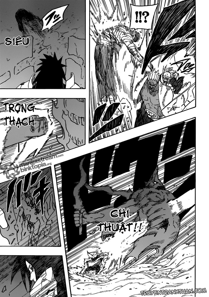 Naruto Chapter 563 - 13