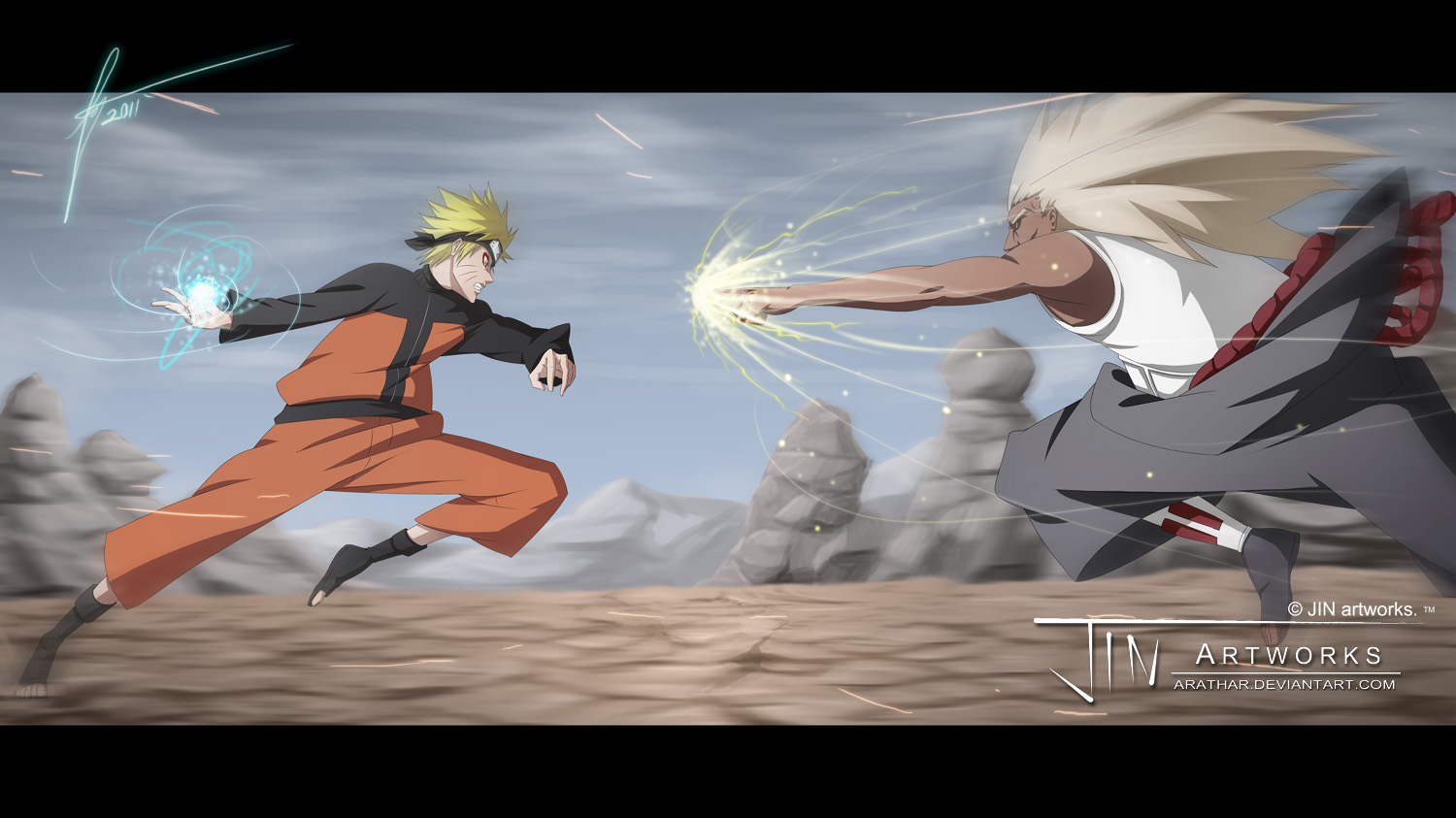 Naruto Chapter 563 - 19