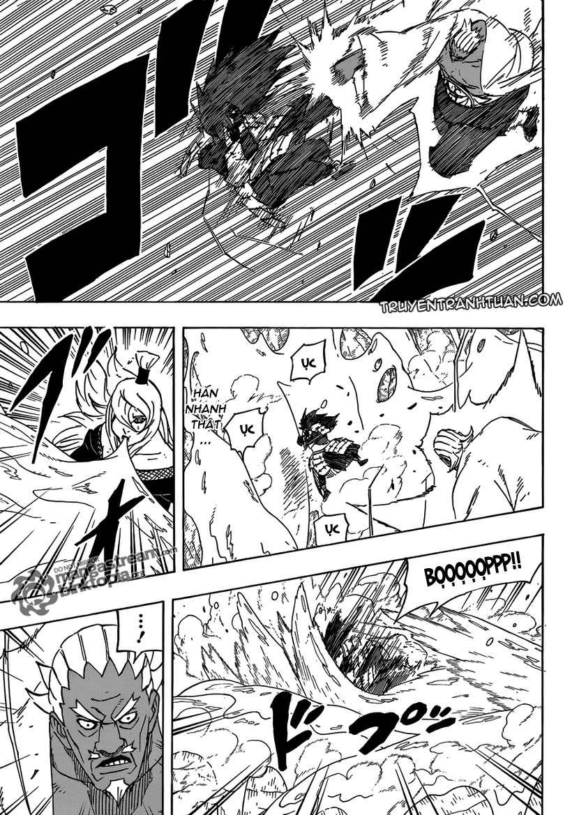 Naruto Chapter 563 - 3