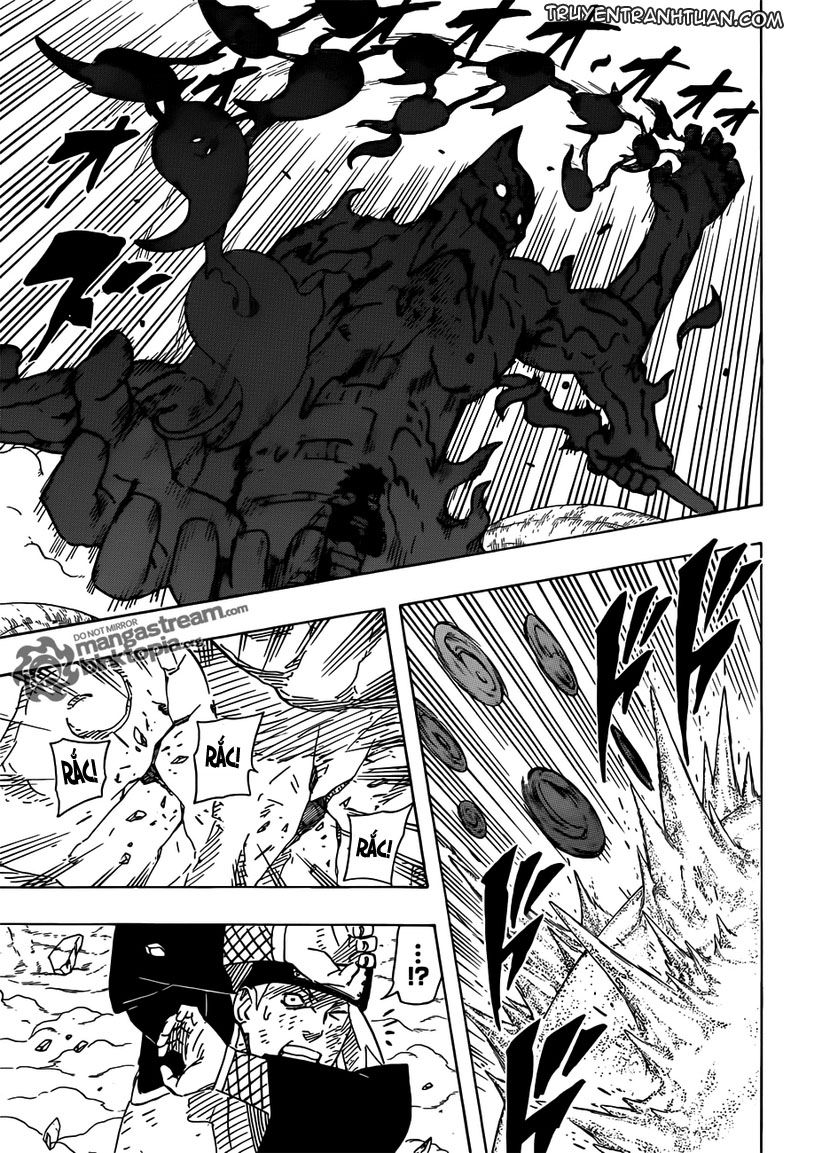 Naruto Chapter 563 - 9