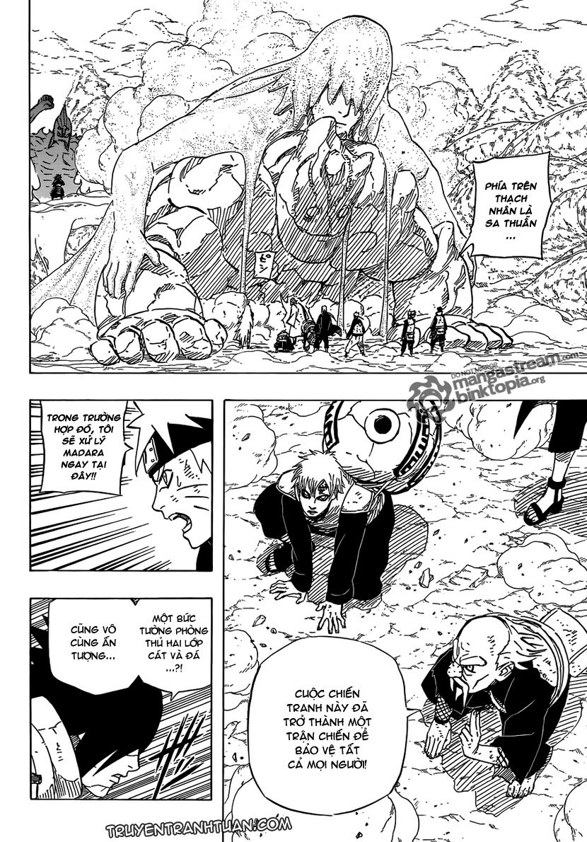 Naruto Chapter 563 - 10