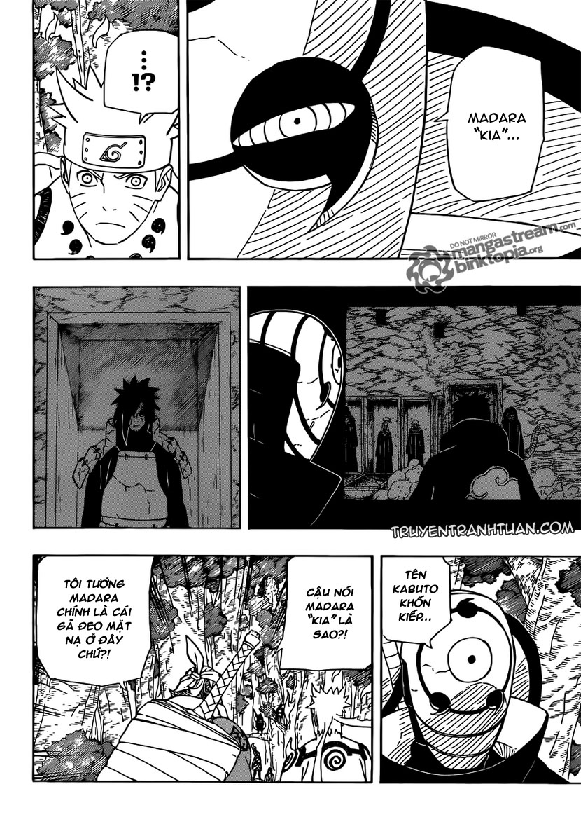 Naruto Chapter 564 - 11