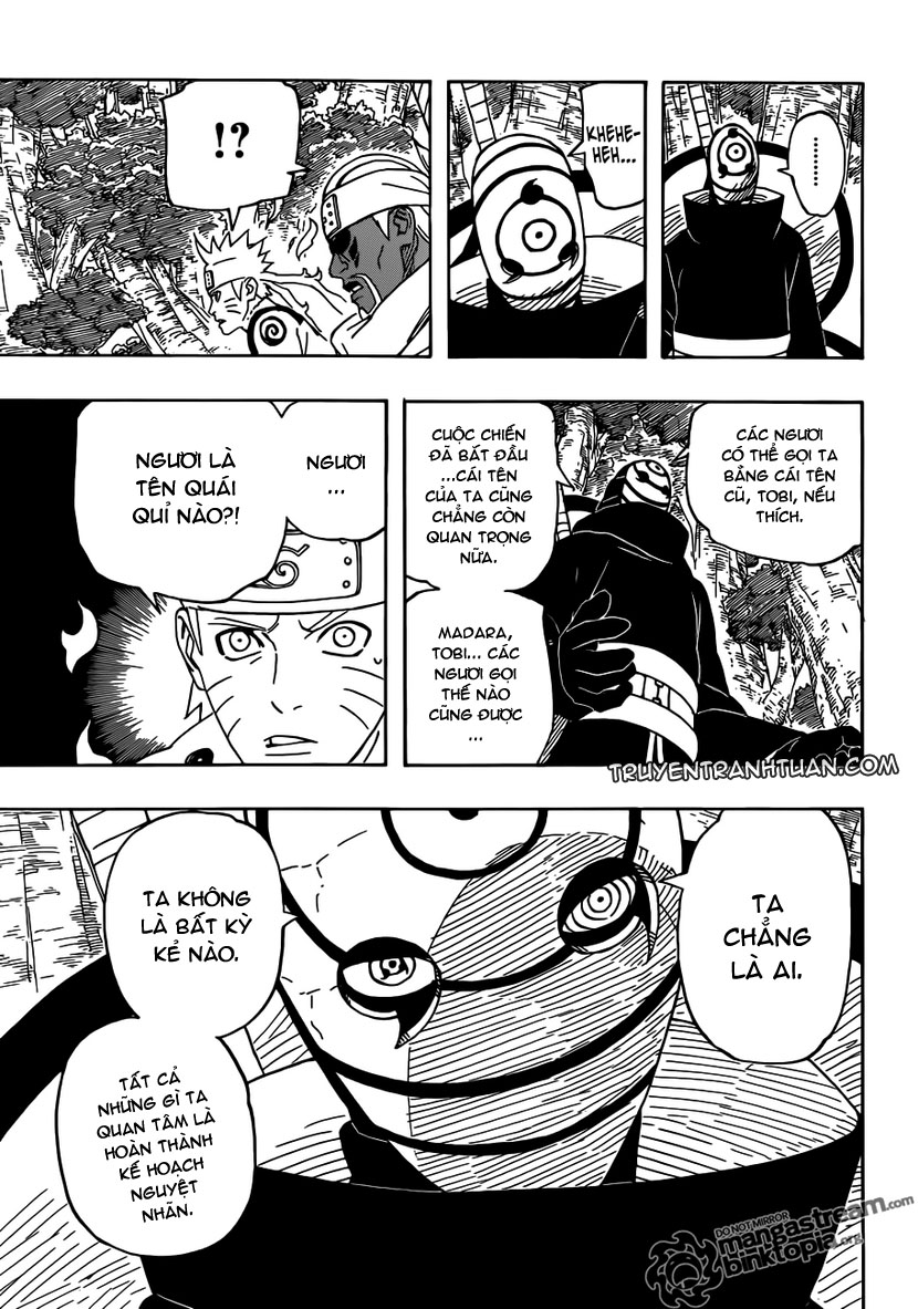 Naruto Chapter 564 - 12
