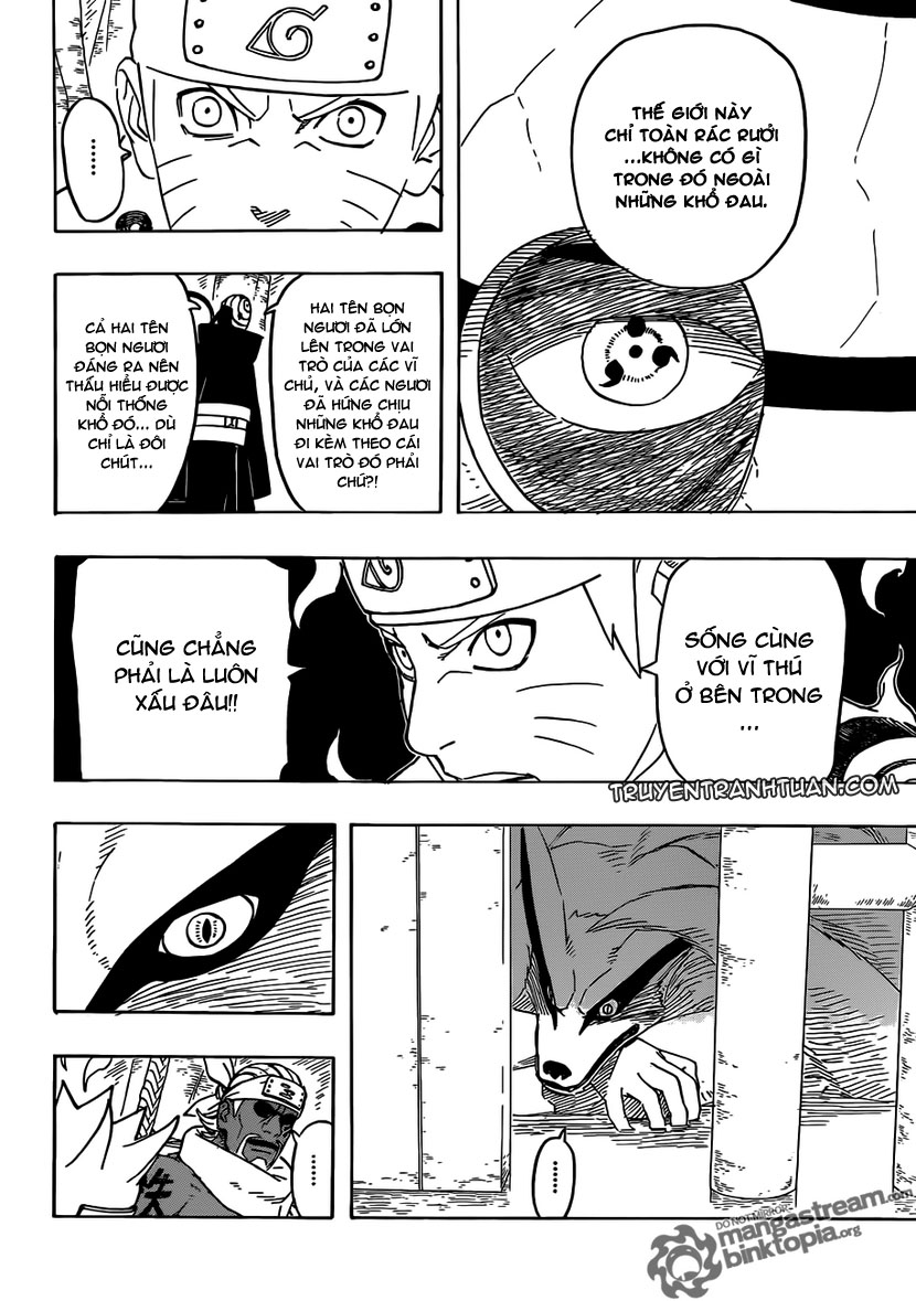 Naruto Chapter 564 - 13