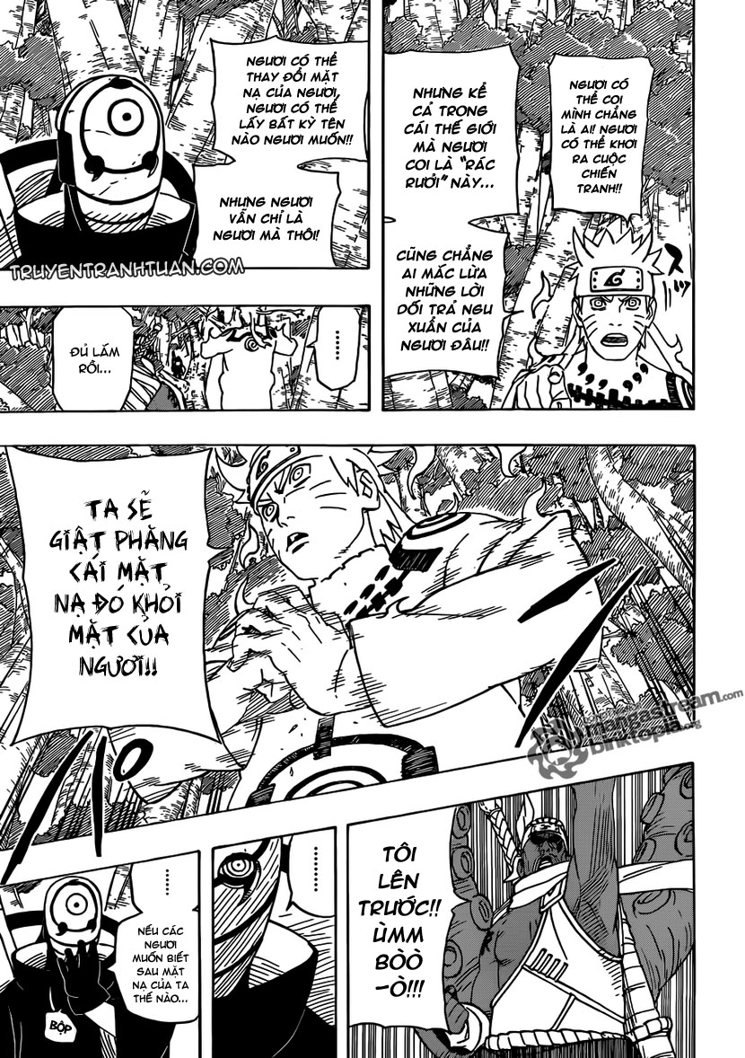 Naruto Chapter 564 - 14