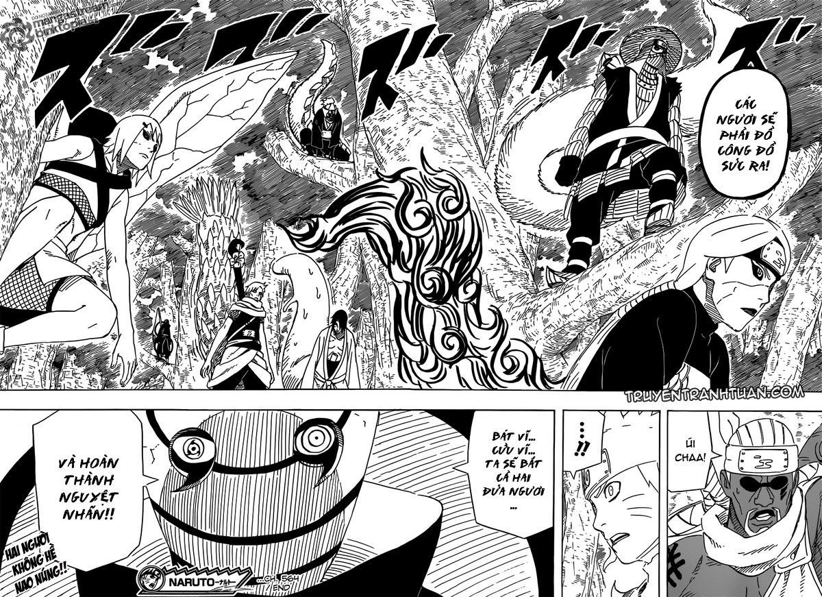 Naruto Chapter 564 - 15