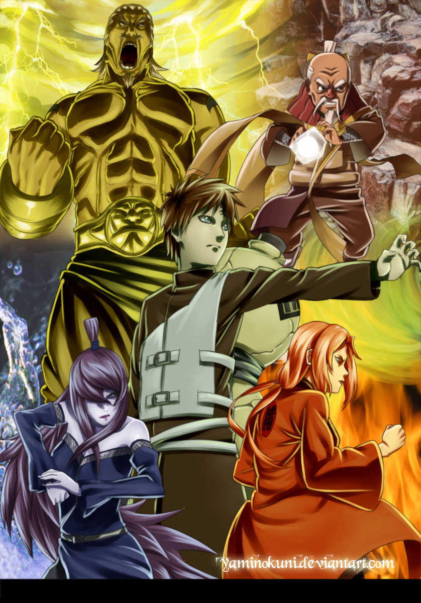 Naruto Chapter 564 - 17