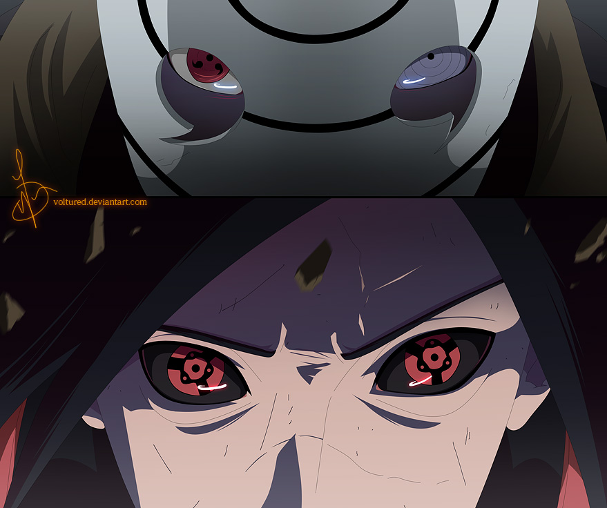 Naruto Chapter 564 - 18