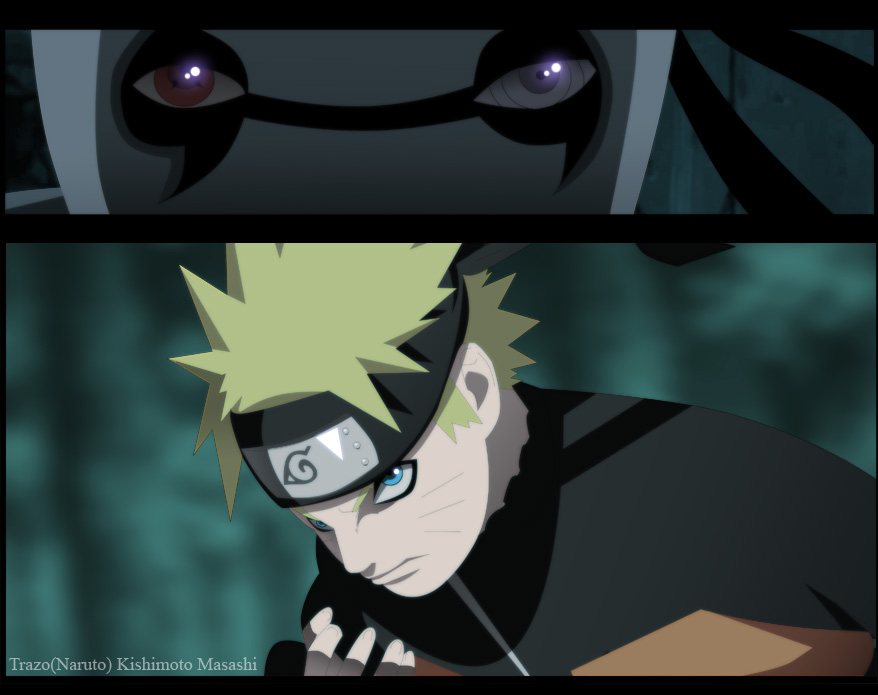 Naruto Chapter 564 - 19