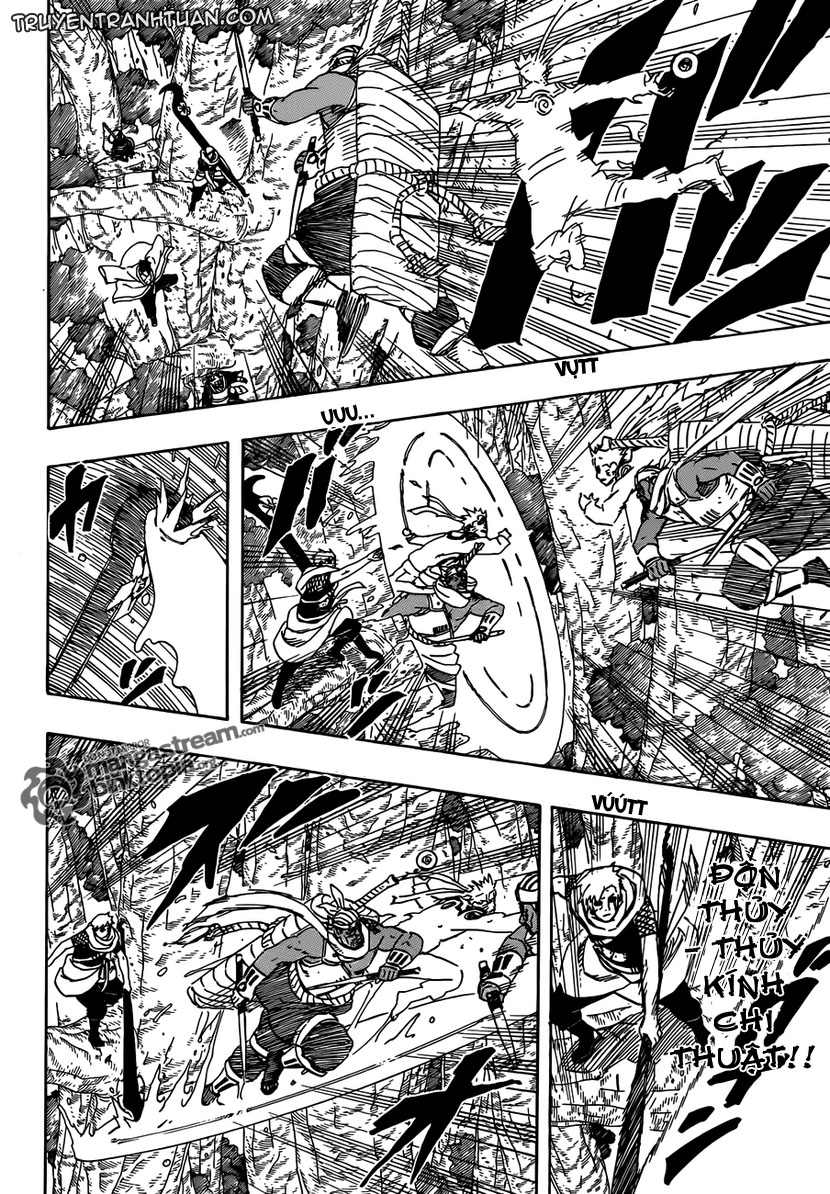 Naruto Chapter 564 - 3