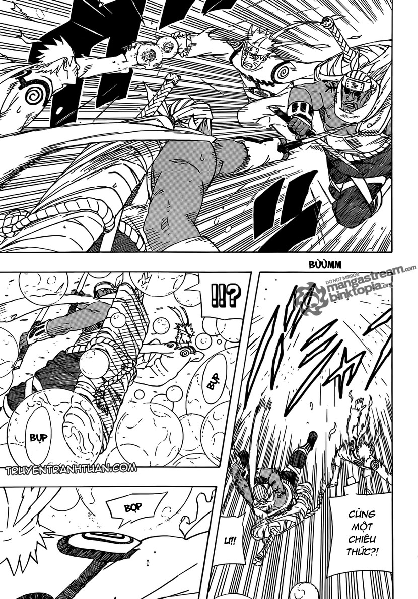 Naruto Chapter 564 - 4