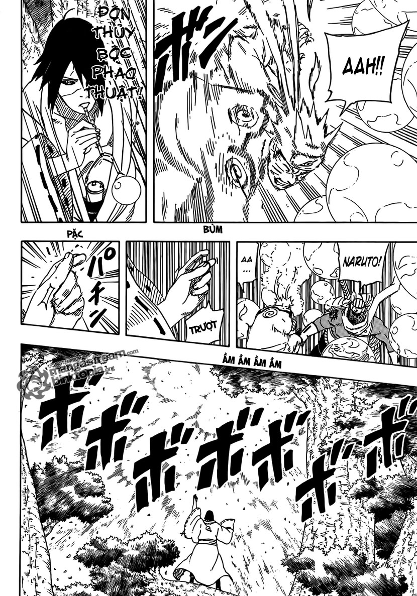 Naruto Chapter 564 - 5