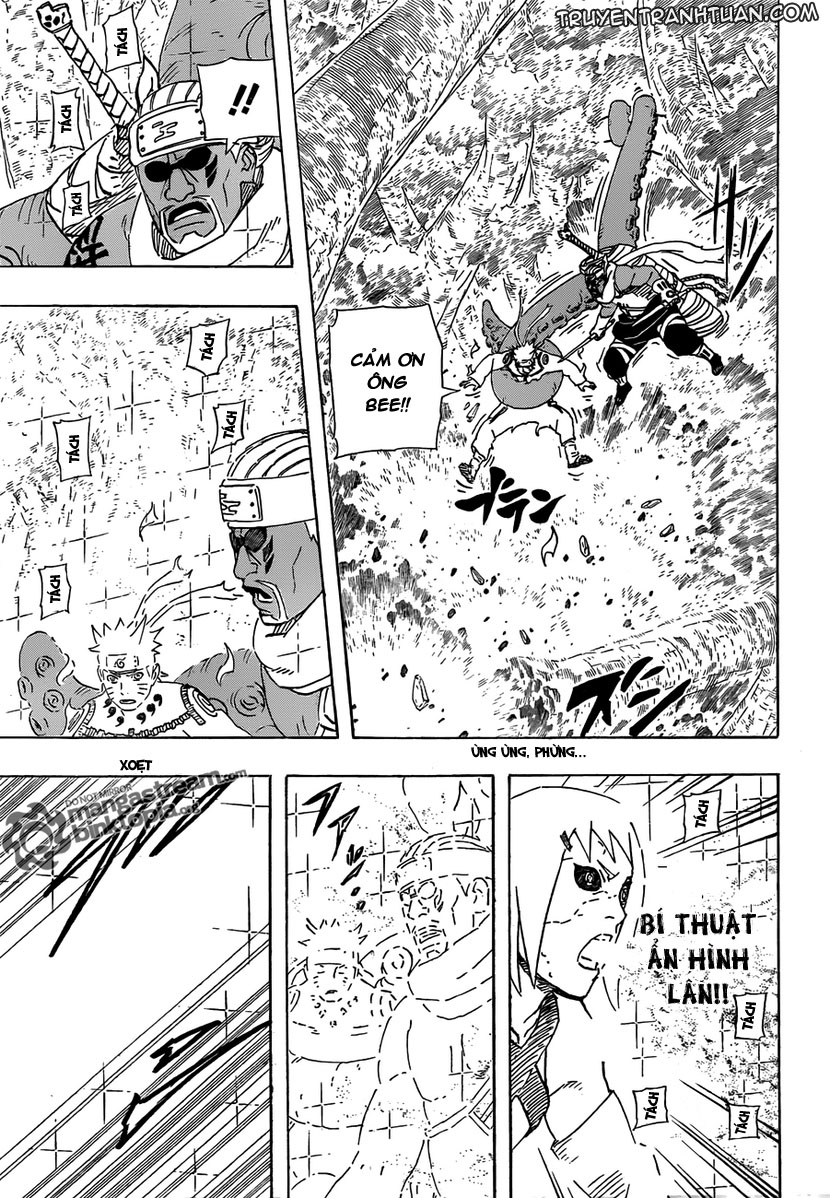 Naruto Chapter 564 - 6