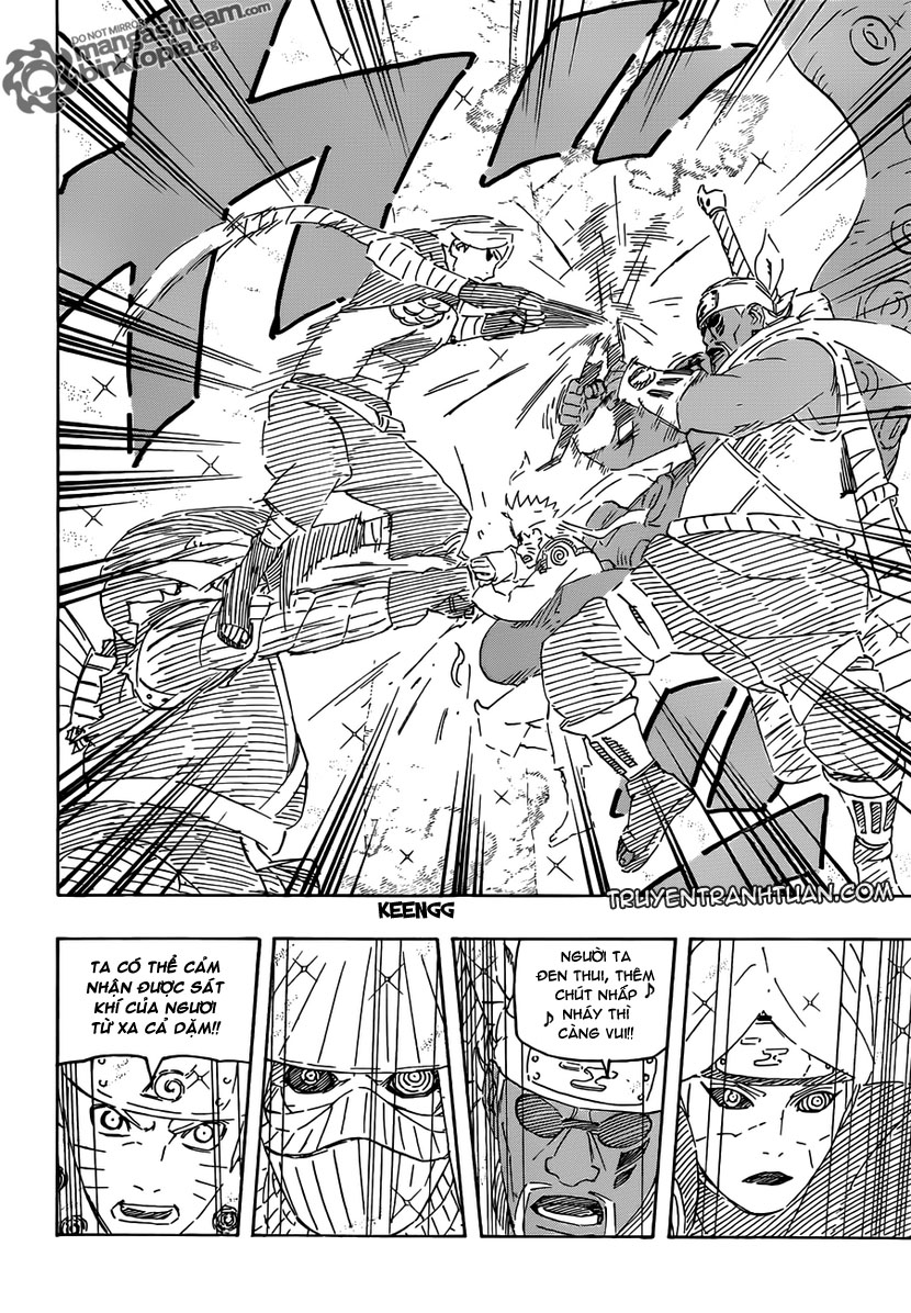 Naruto Chapter 564 - 7