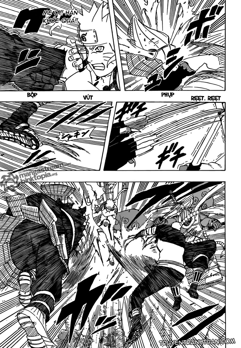 Naruto Chapter 564 - 8