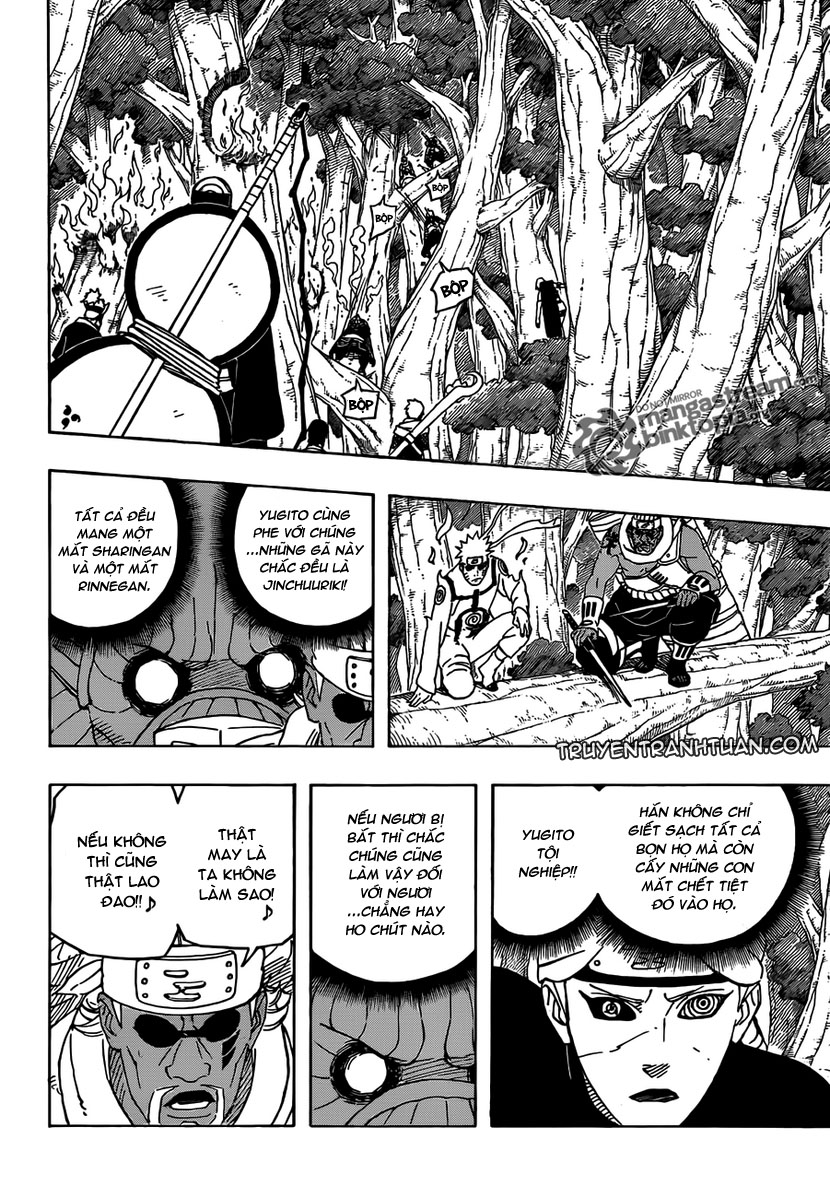 Naruto Chapter 564 - 9
