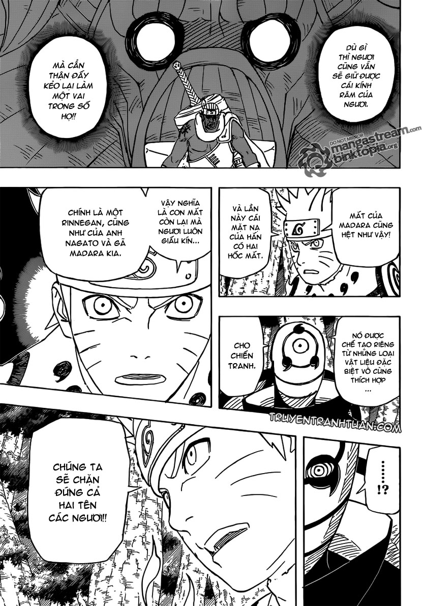Naruto Chapter 564 - 10