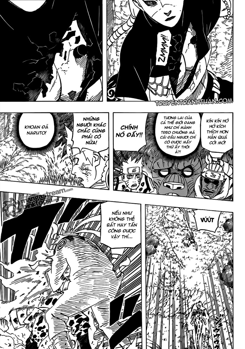 Naruto Chapter 565 - 11