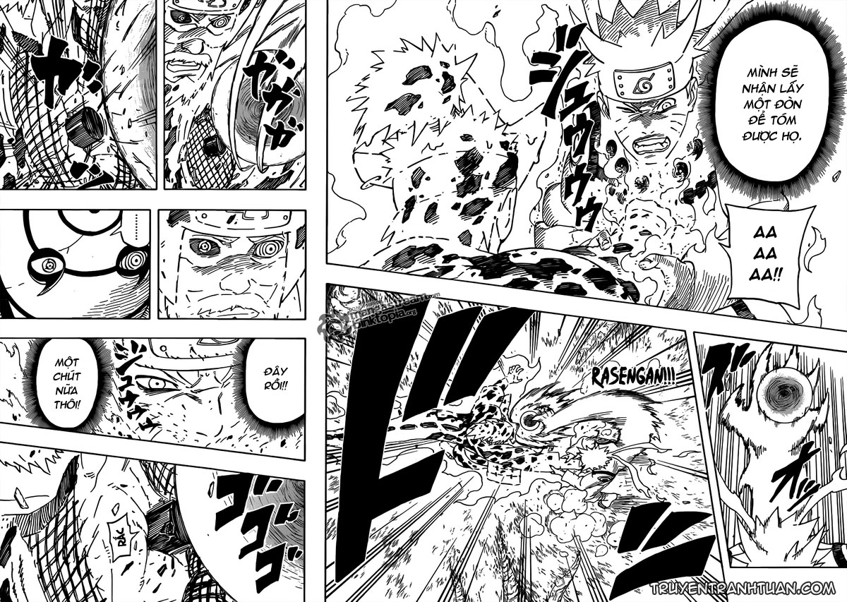 Naruto Chapter 565 - 12