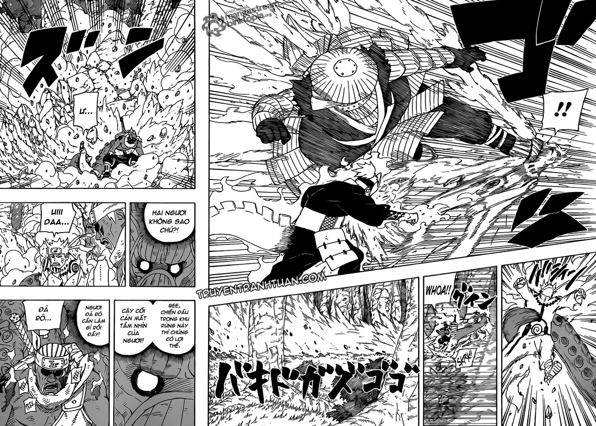 Naruto Chapter 565 - 13