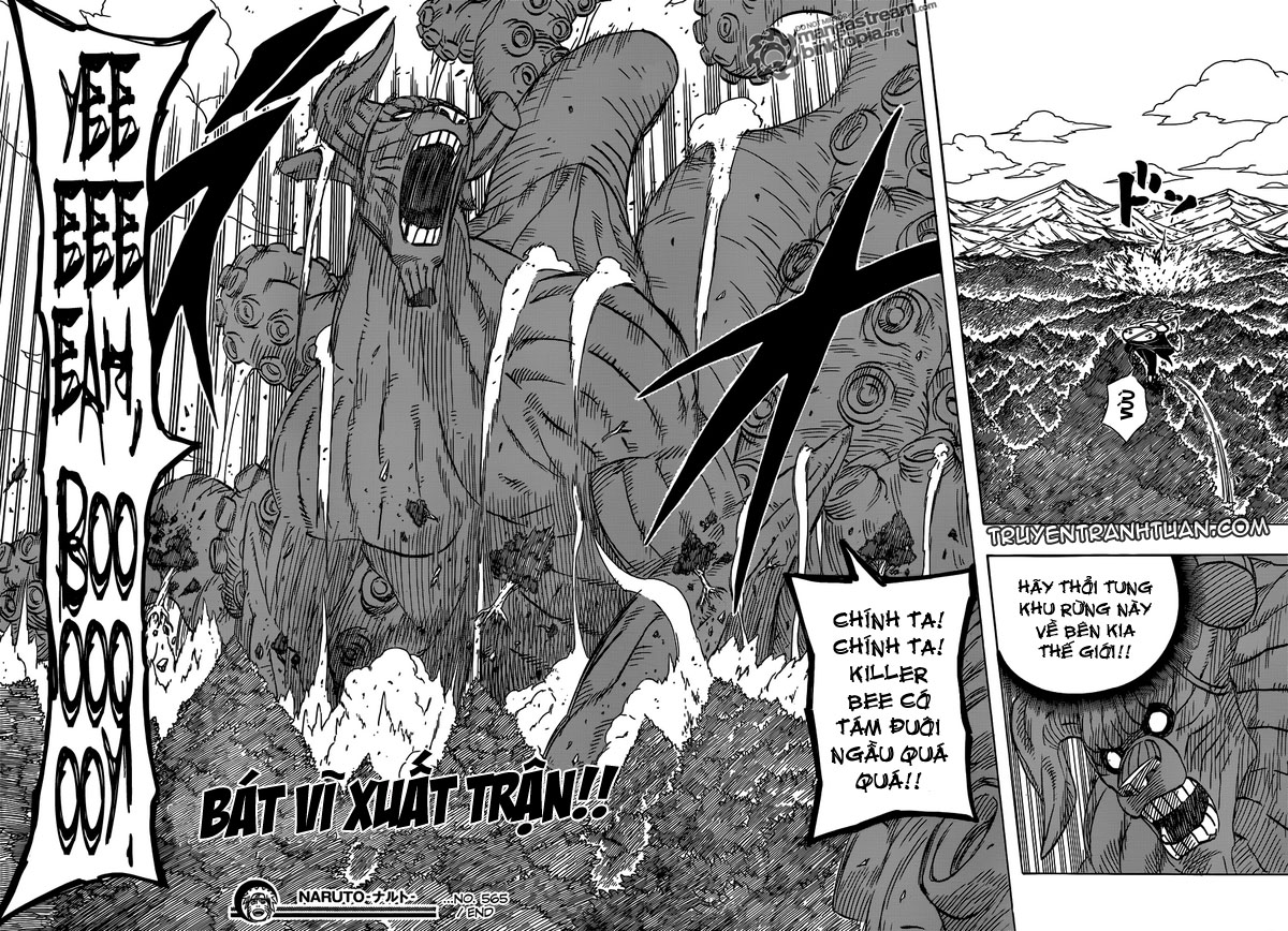 Naruto Chapter 565 - 14