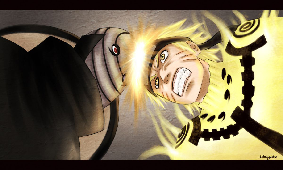 Naruto Chapter 565 - 16