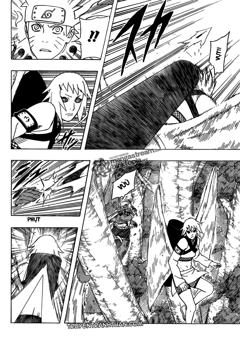 Naruto Chapter 565 - 4