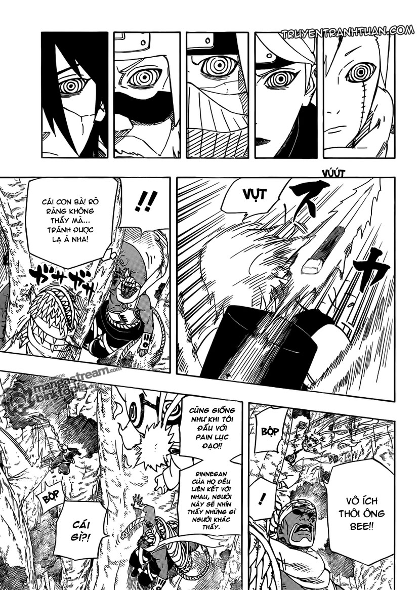 Naruto Chapter 565 - 5