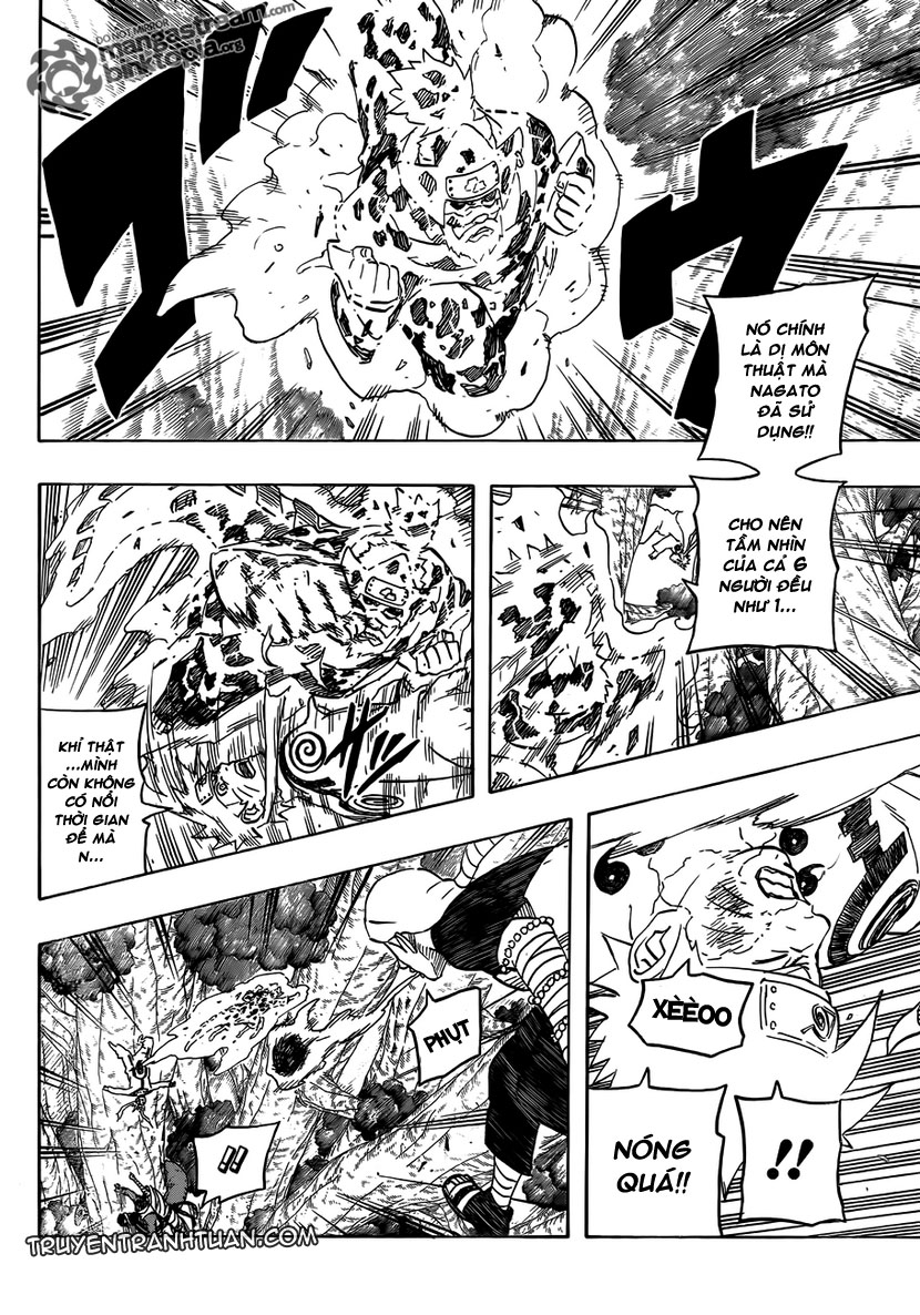 Naruto Chapter 565 - 6