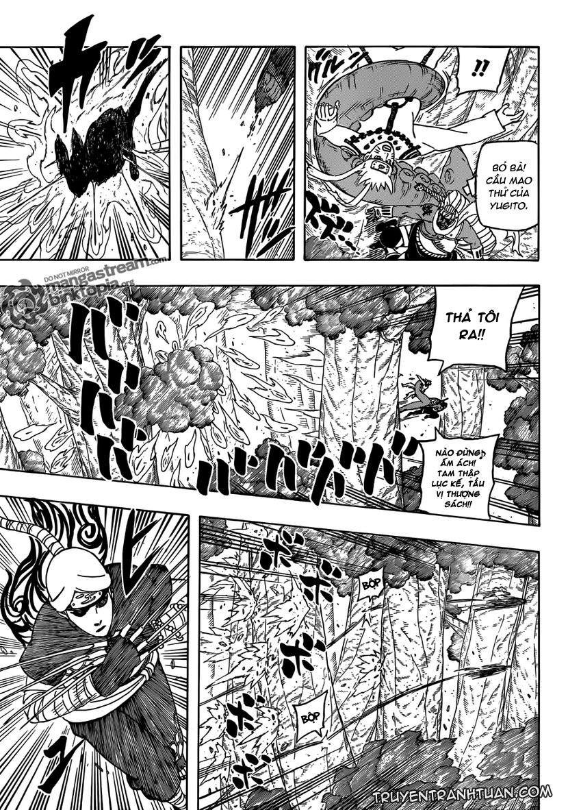 Naruto Chapter 565 - 7