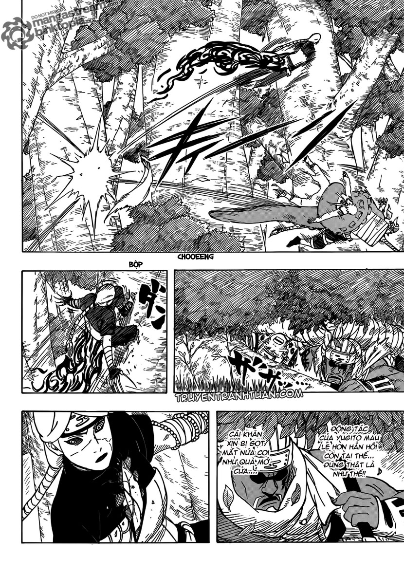 Naruto Chapter 565 - 8