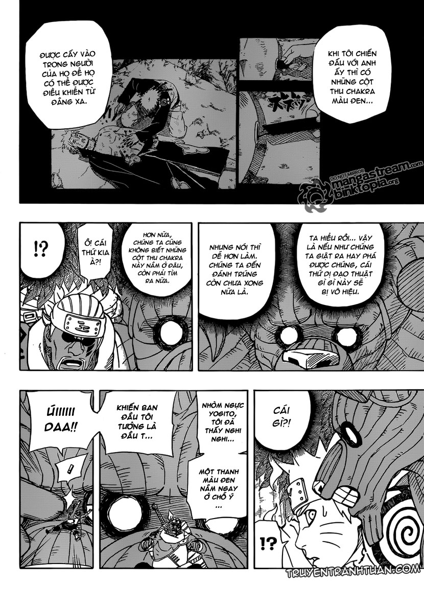Naruto Chapter 565 - 10