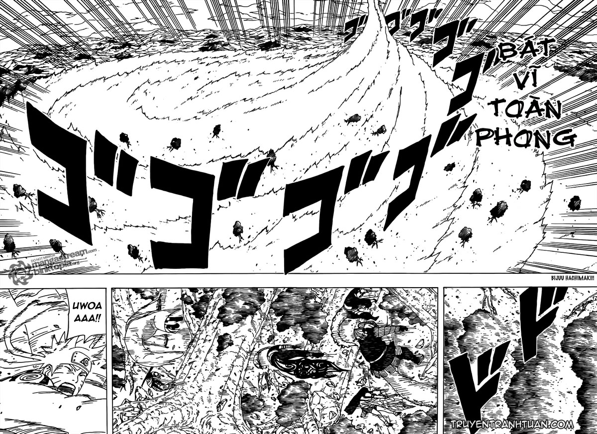 Naruto Chapter 566 - 2
