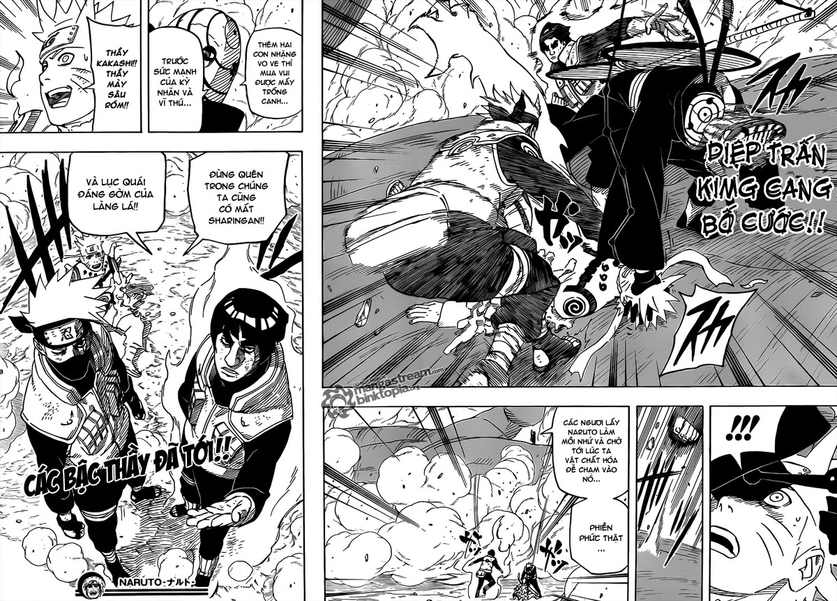 Naruto Chapter 566 - 13