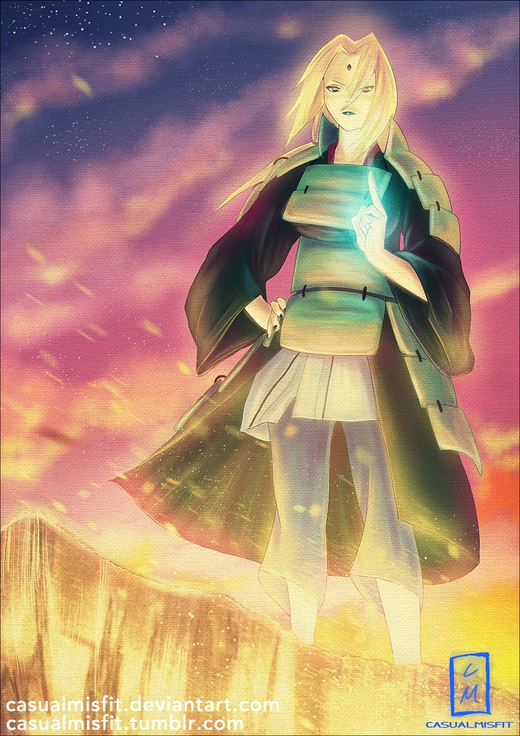 Naruto Chapter 566 - 17
