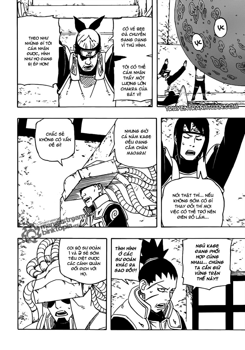 Naruto Chapter 566 - 3