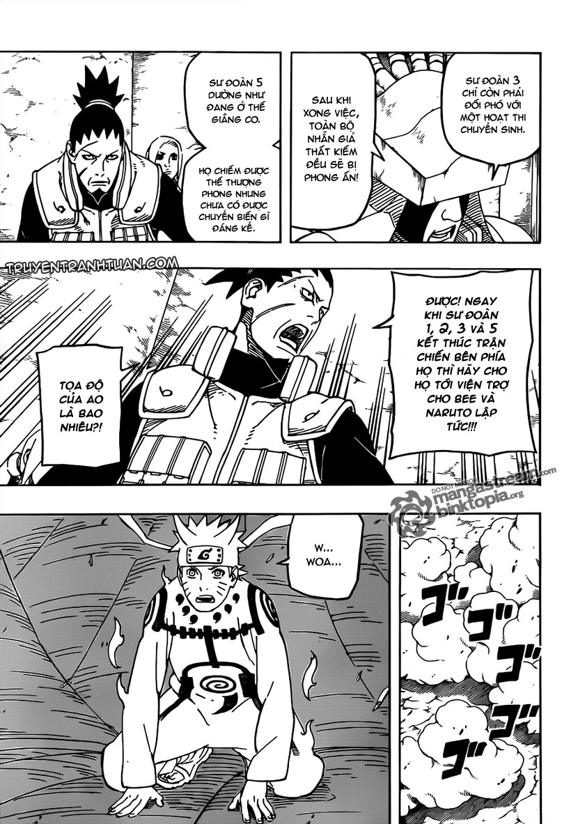 Naruto Chapter 566 - 4
