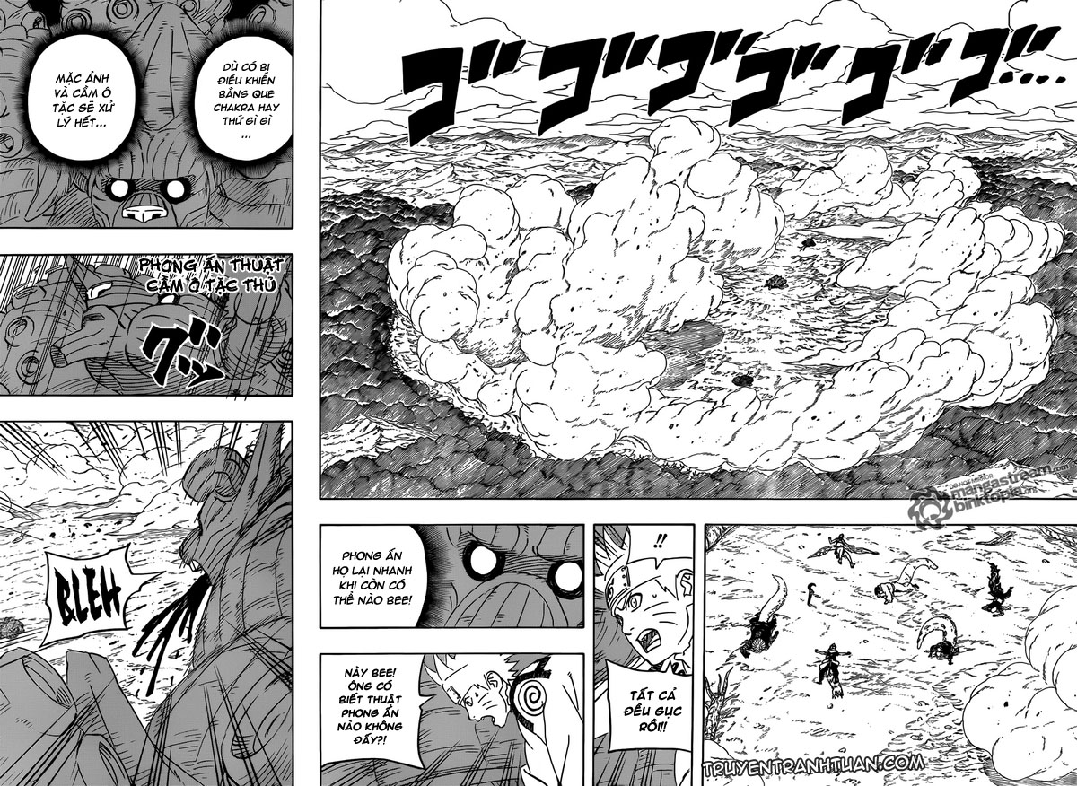 Naruto Chapter 566 - 5