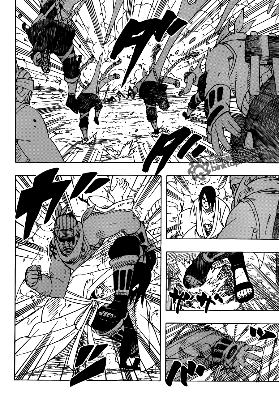 Naruto Chapter 566 - 6