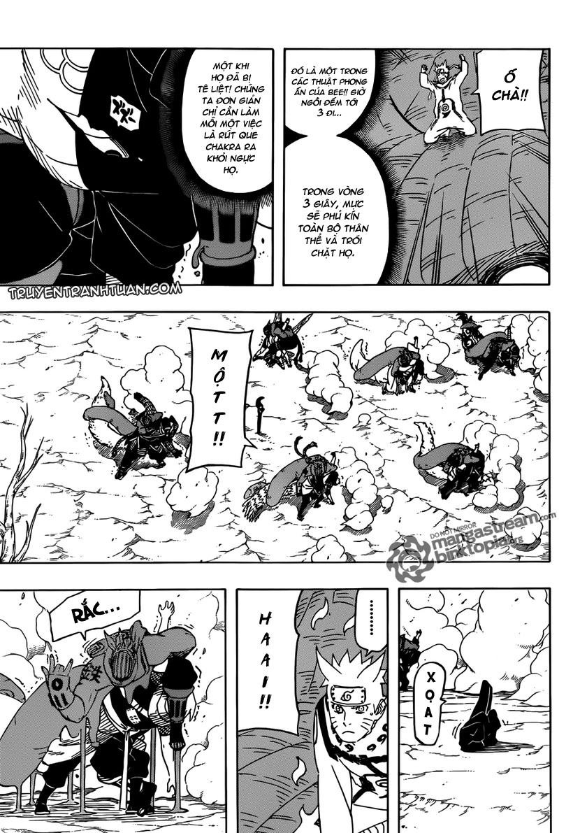 Naruto Chapter 566 - 7