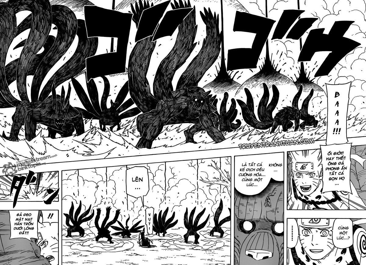 Naruto Chapter 566 - 8