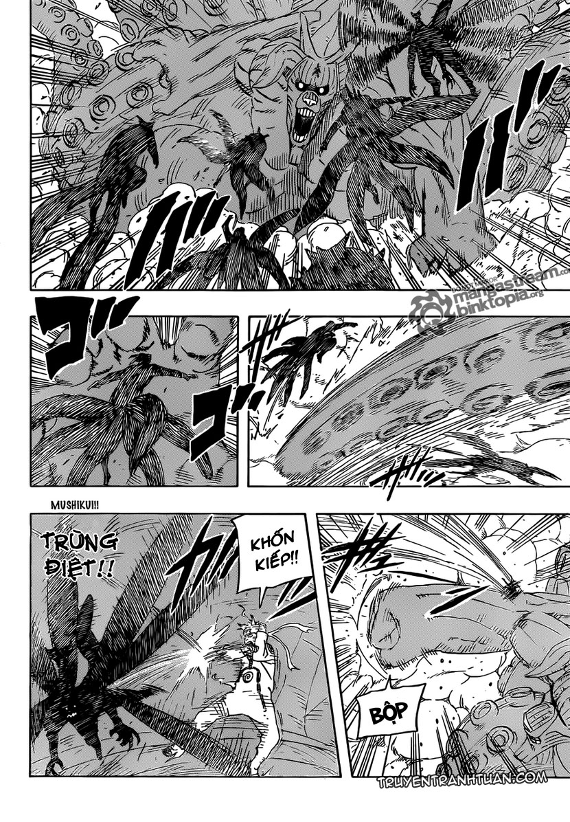 Naruto Chapter 566 - 9