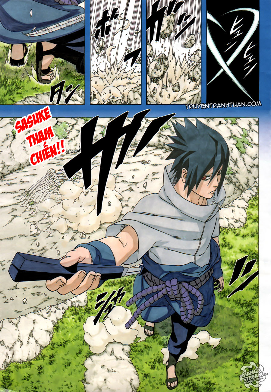 Naruto Chapter 567 - 1