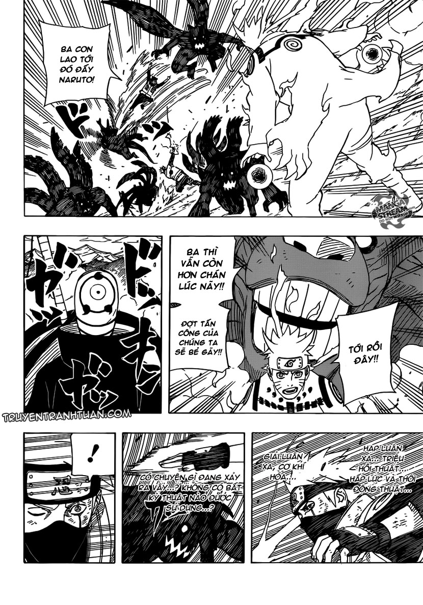 Naruto Chapter 567 - 11