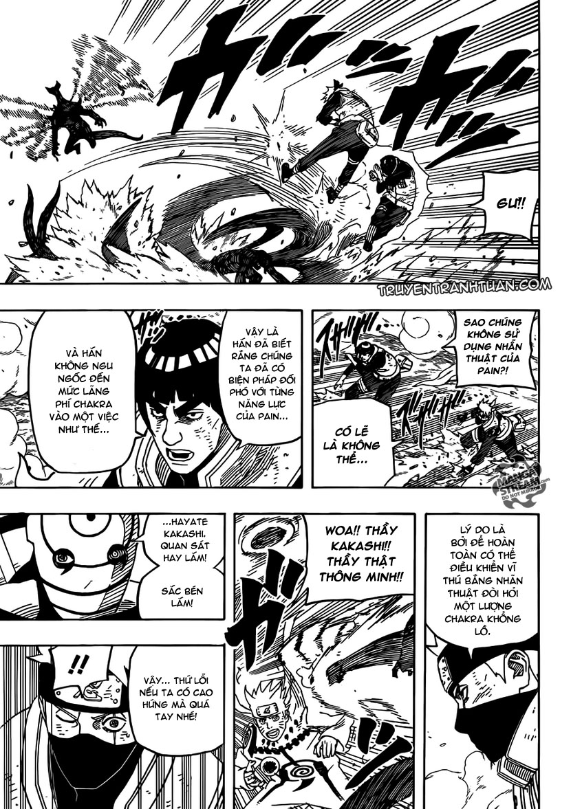 Naruto Chapter 567 - 12