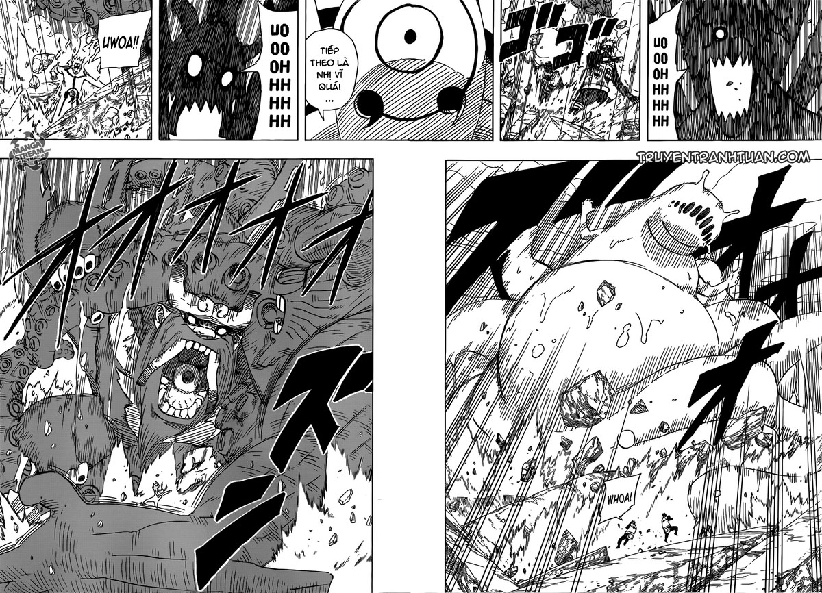 Naruto Chapter 567 - 13