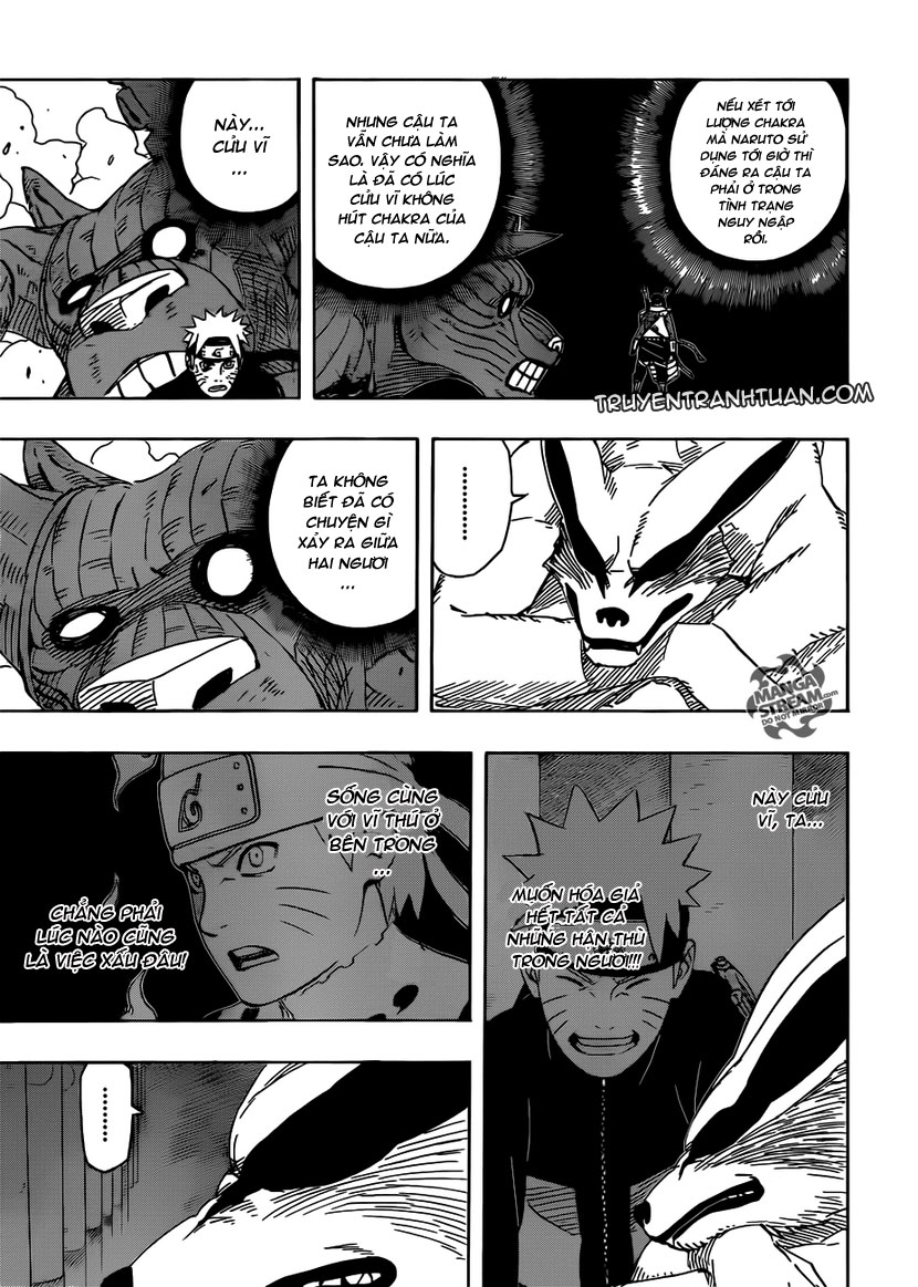 Naruto Chapter 567 - 15