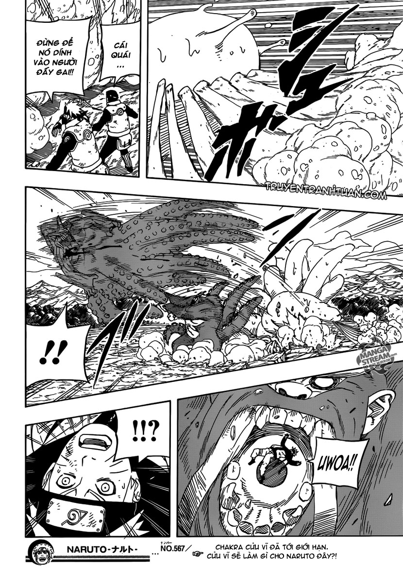 Naruto Chapter 567 - 16