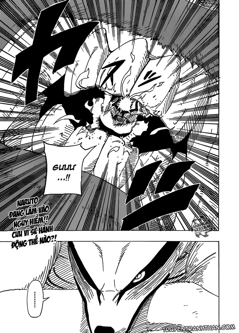 Naruto Chapter 567 - 17
